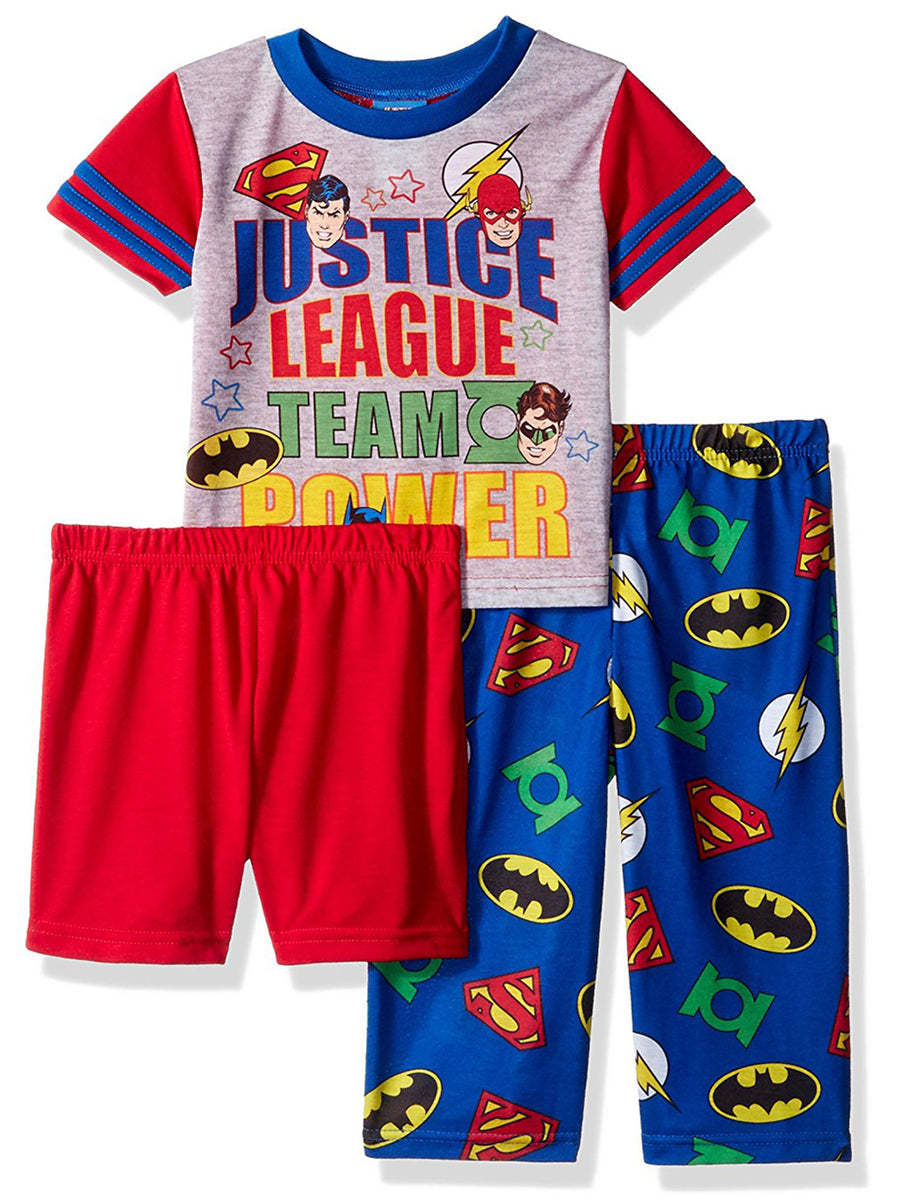 Justice, Pajamas