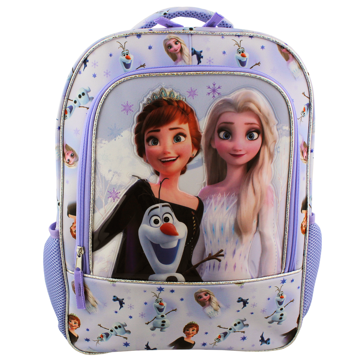 disney frozen 2 mini makeup backpack Disney Frozen 2 Elsa Anna On the Journey 16 inch Backpack – Yankee Toybox