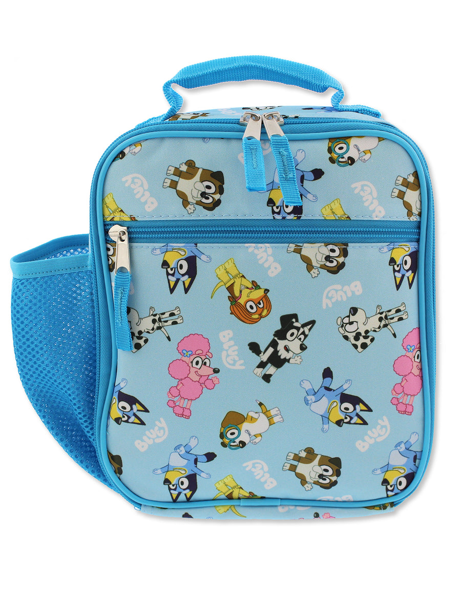 Bluey Lunch Box  The Entertainer