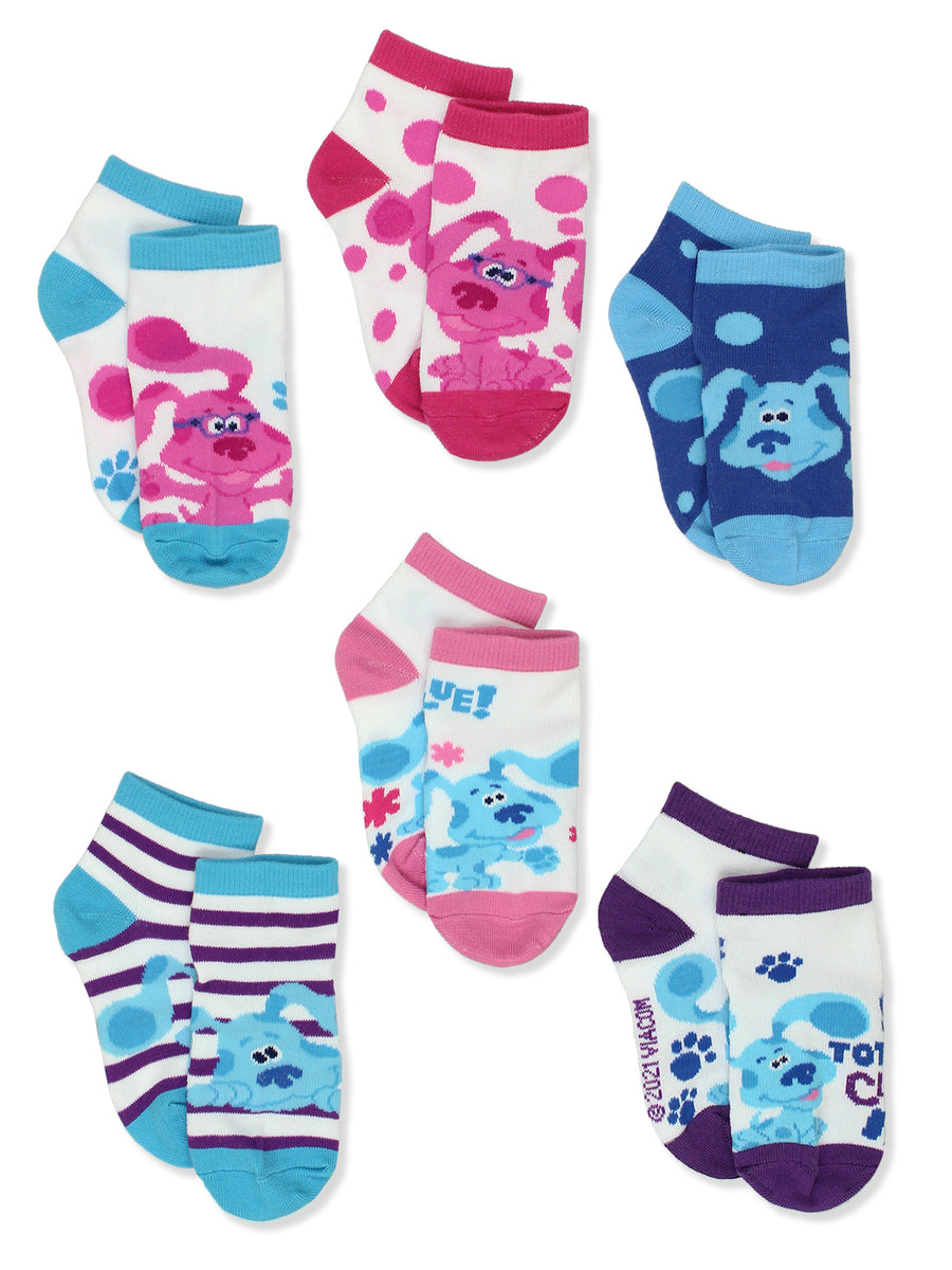 Sticky Be Socks Callie/Bree Kids 4 Pack 
