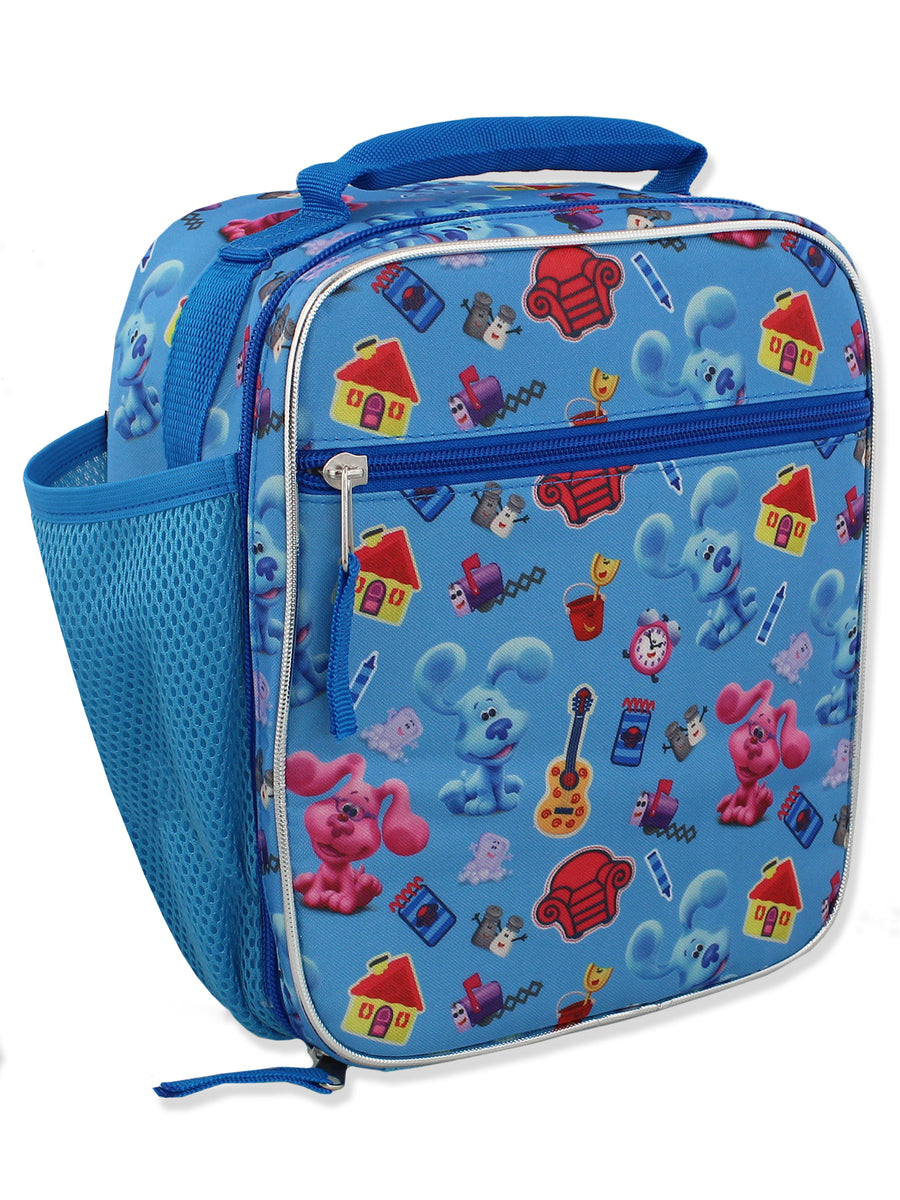 Bluey Soft Insulated School Lunch Box – Yankee Toybox