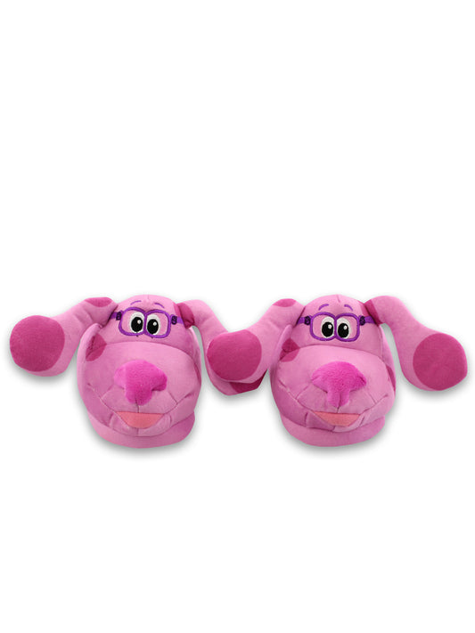 Blue's Clues & You Plush 3D Slippers