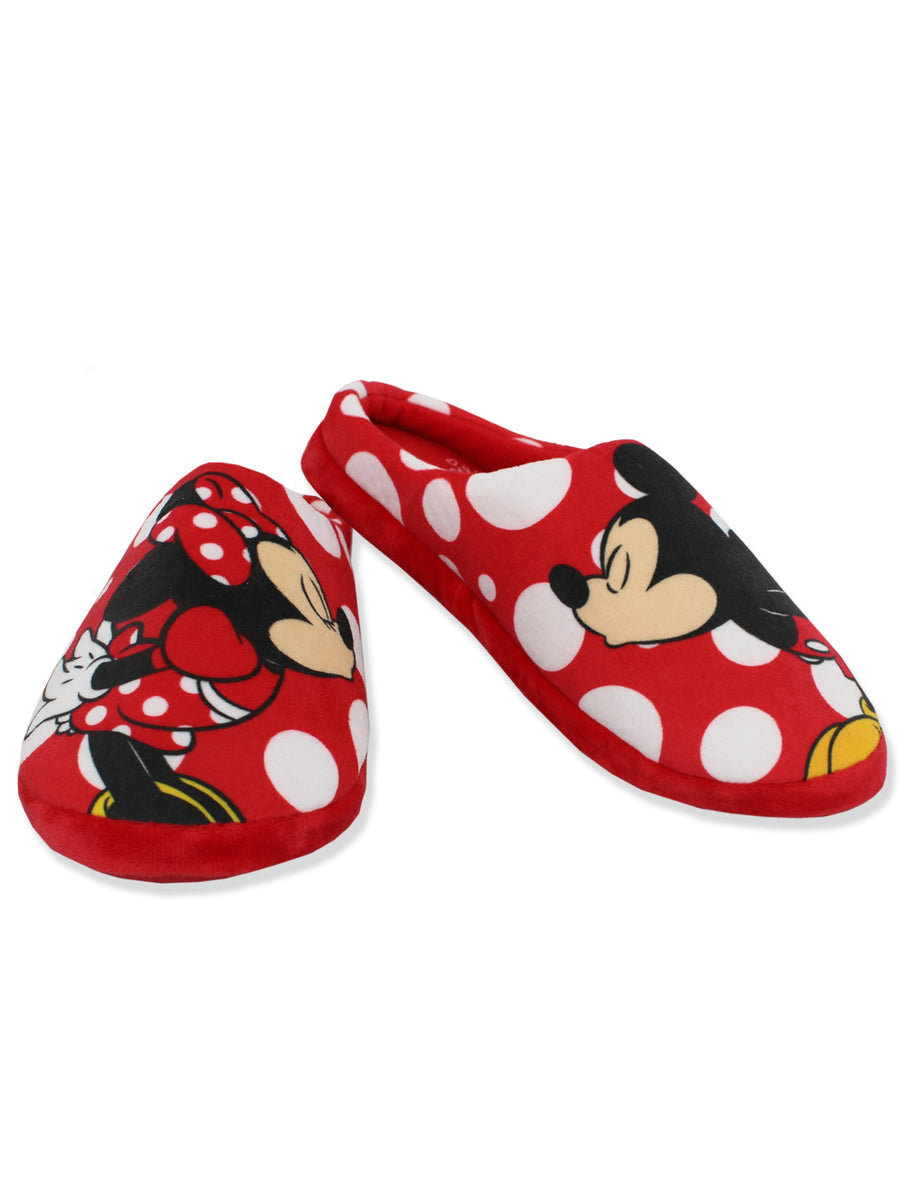 Mickey slippers best sale for adults