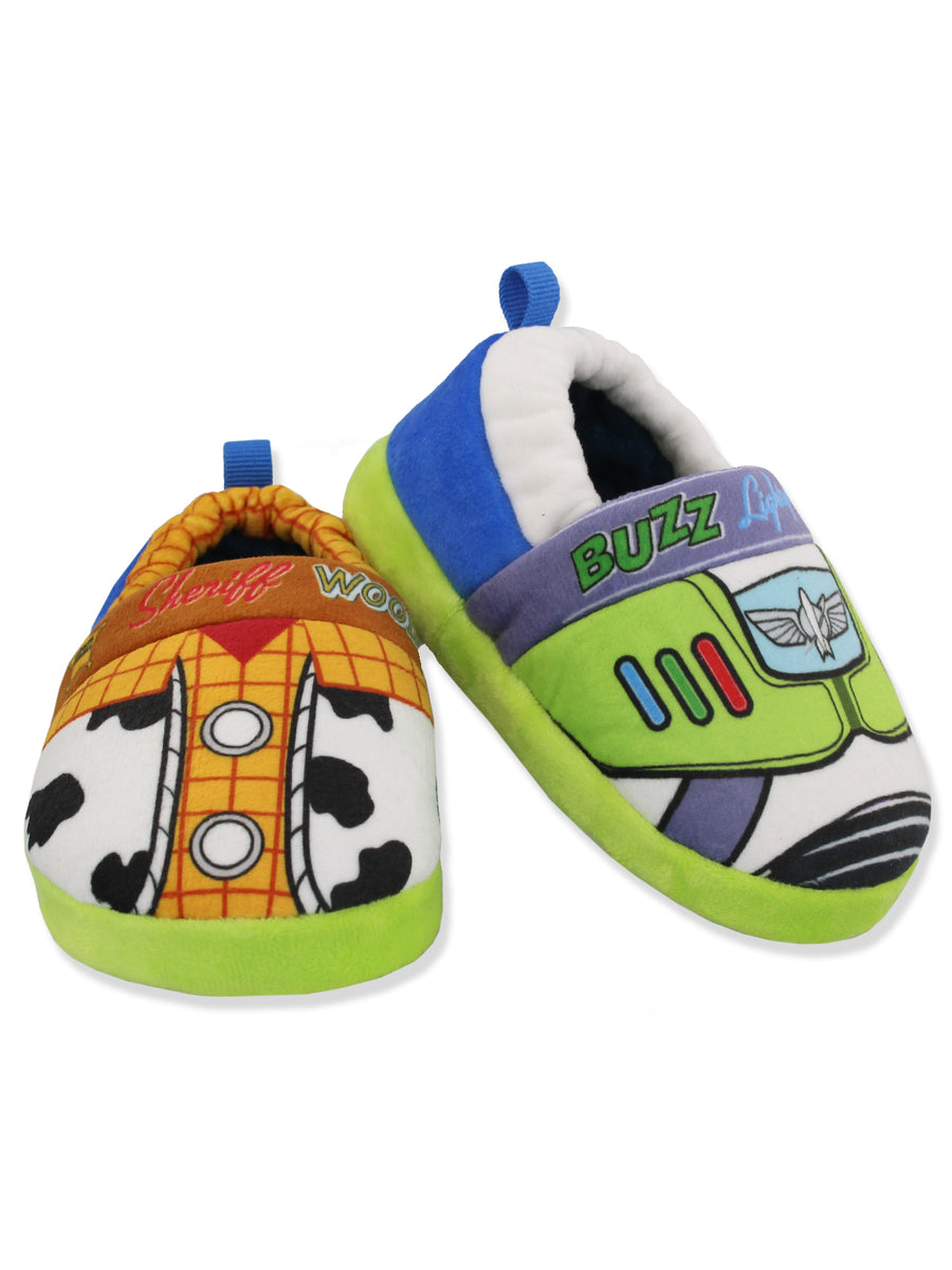 niveau centeret eskalere Disney Toy Story Plush A-line Slippers – Yankee Toybox