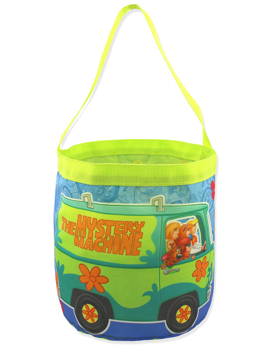 Scooby-Doo Collapsible Bucket Tote Bag