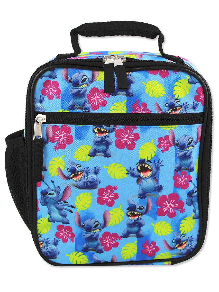 Disney Lilo Stitch Insulated School Lunch Box – Yankee Toybox