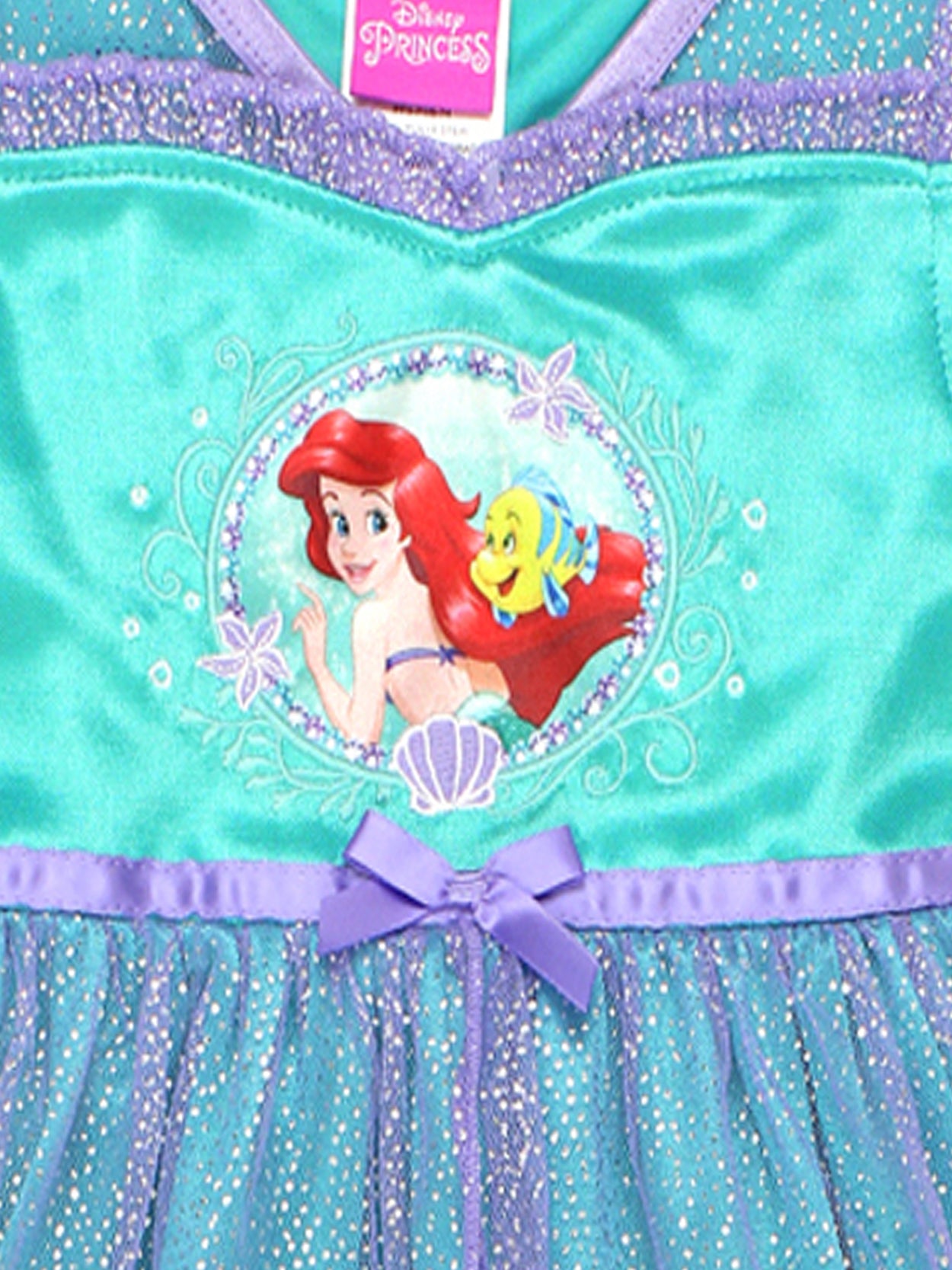 little mermaid night dress Ariel Nightgown for Girls The Little Mermaid- Official Disney Store