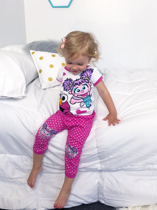 Sesame Street Pajamas