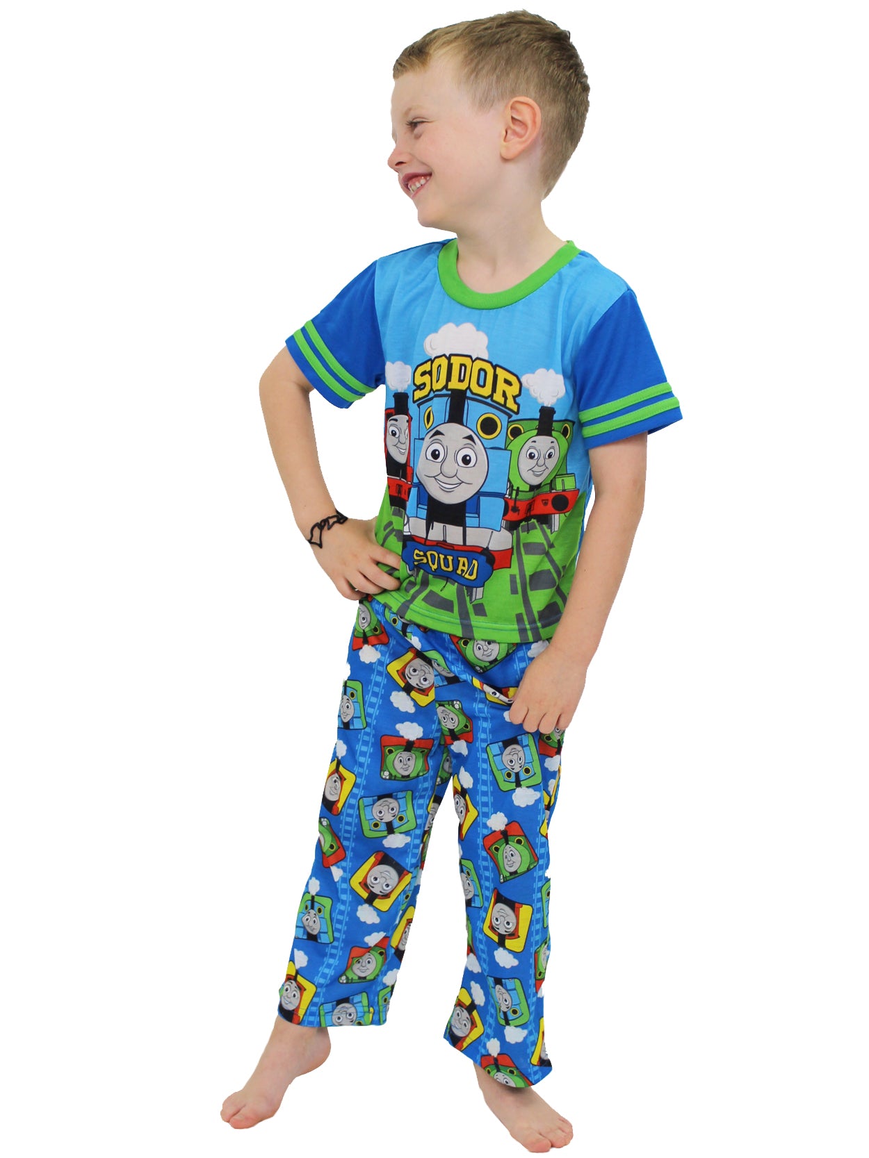 Thomas the Train Friends Pajamas Set 3-Piece – Yankee Toybox