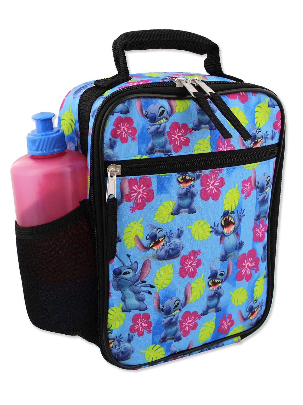 Disney Stitch insulated lunch bag lunchbox