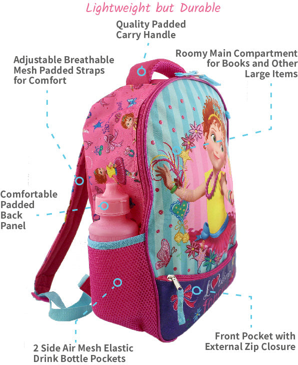Buy Smily Kiddos Fancy Backpack bags for kids (Blue) Online at Low Prices  in India - Paytmmall.com