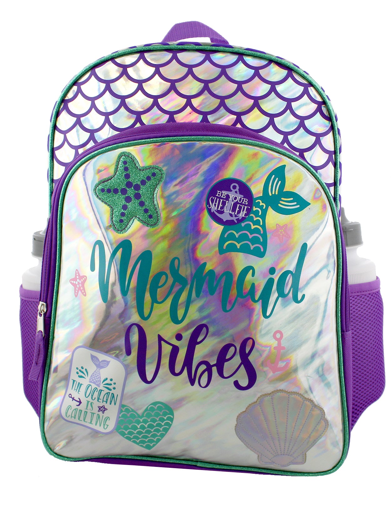 Mermaid Unicorn Backpack – Yankee Toybox