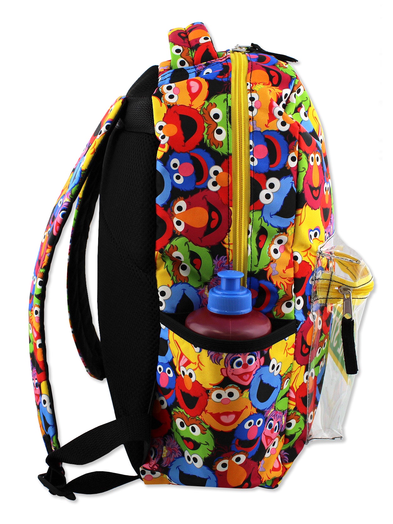 Elmo Rucksack Abby Cadabby And Elmo Backpack