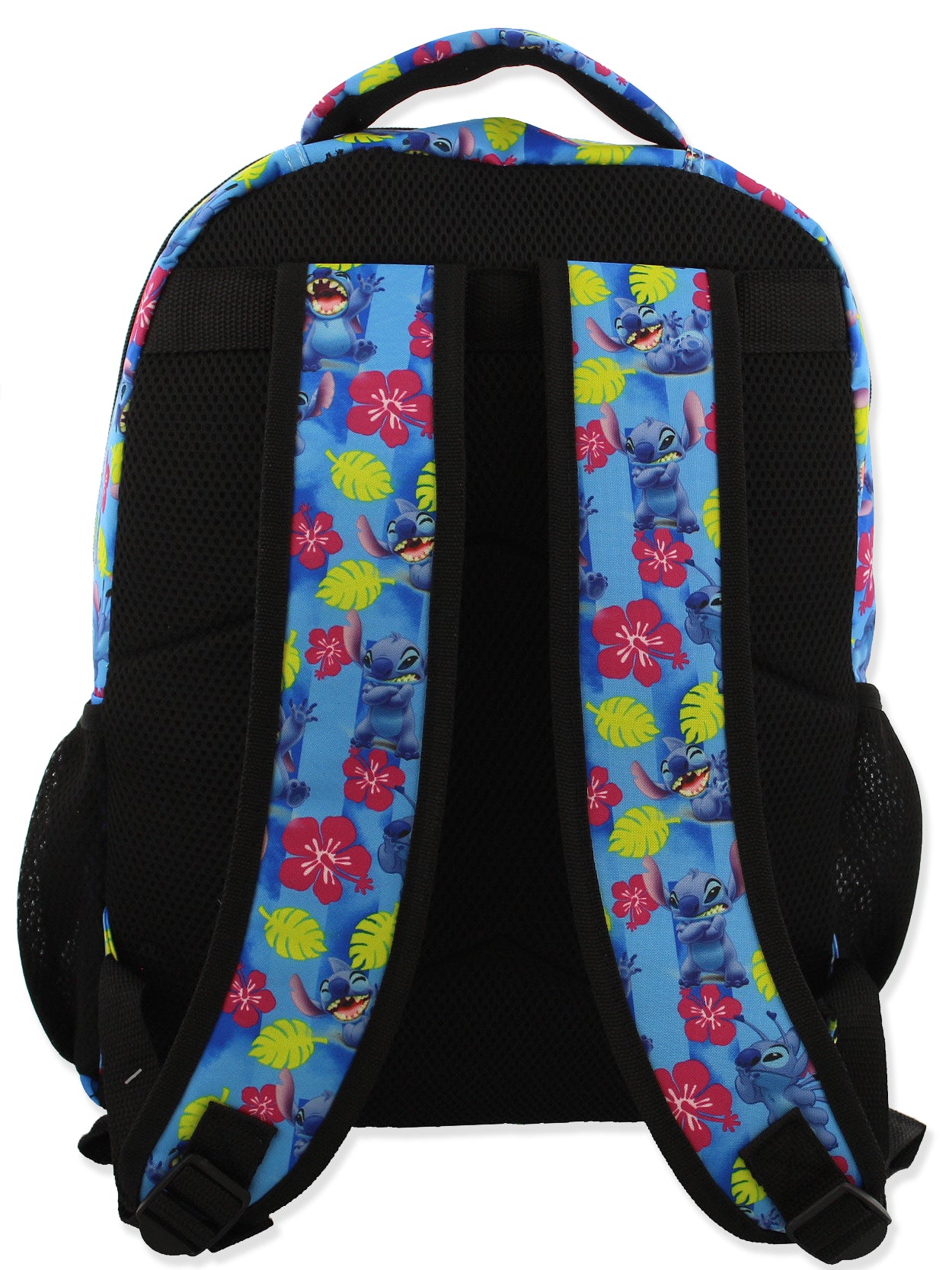 Disney Stitch Transparent Backpack 16 School Bag w/ Insulated Lunch B –  Open and Clothing