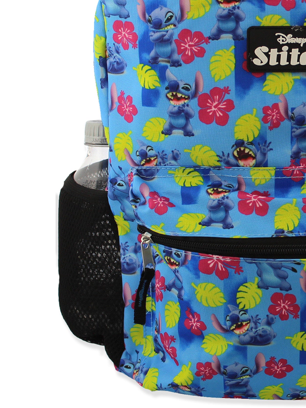 Lilo & Stitch Kawaii Stitch Blue Backpack