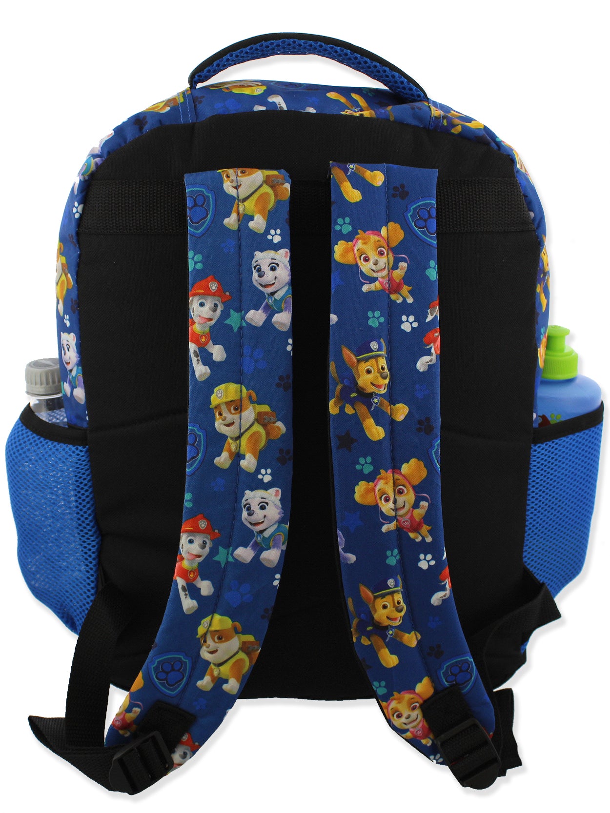 Nick Jr Paw Patrol Marshall Backpack and Lunch Bag Combo Set