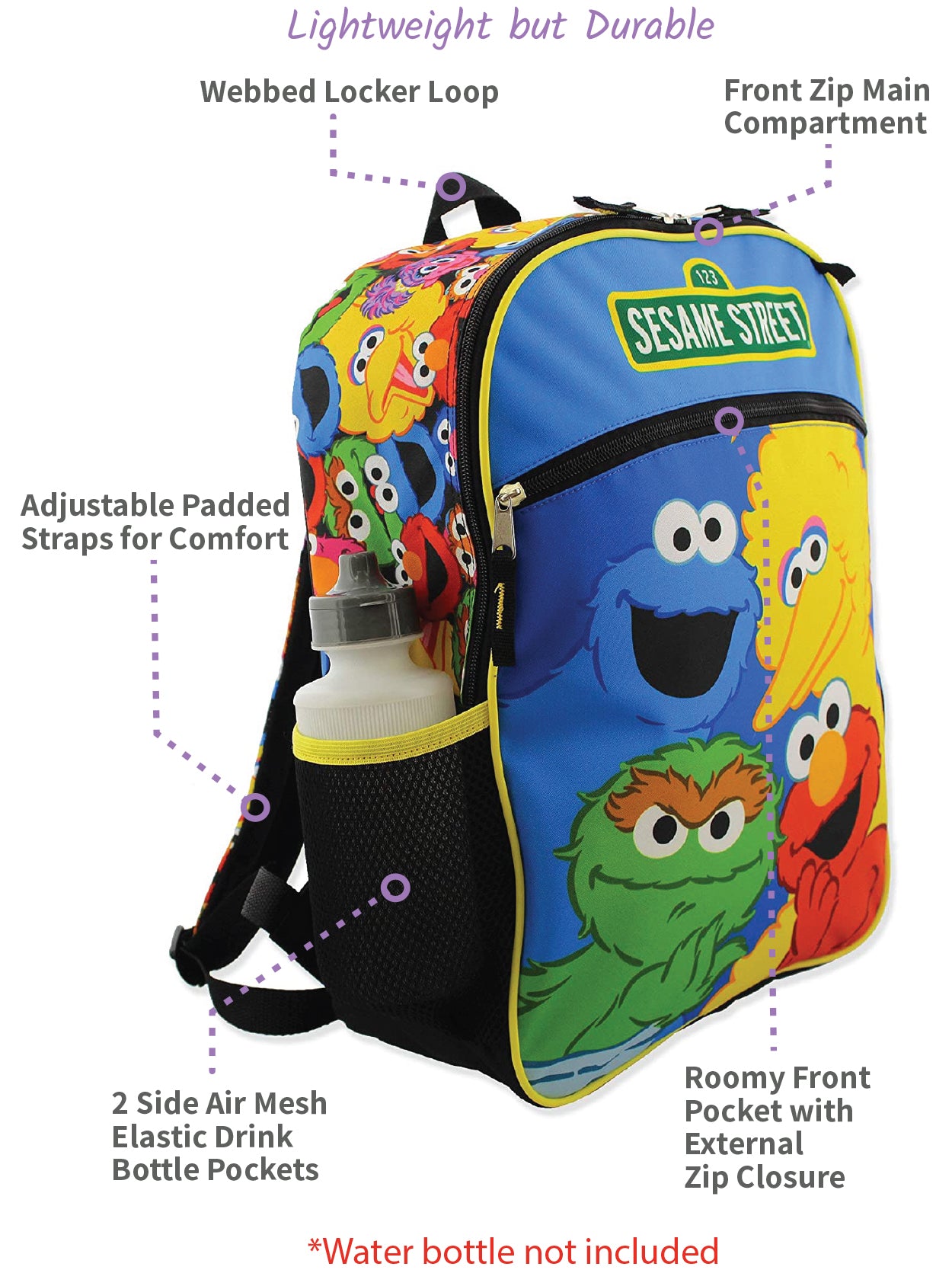 Reusable Snack Bags Set For Kids Who Love to Camp