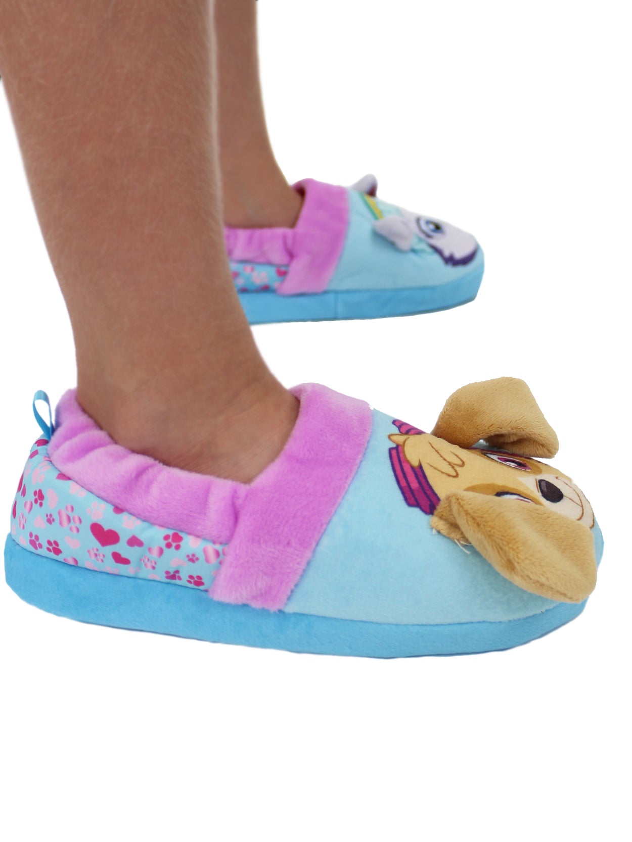 PAW PATROL Calze da ragazza | 6 paia | diversi motivi | misto cotone ottimale | Skye Everest Motivi, Colore: rosa., 23-26 PAW PATROL Calze da ragazza | 6 paia | diversi motivi | misto cotone ottimale | Skye Everest Motivi, Colore: rosa., 23-26