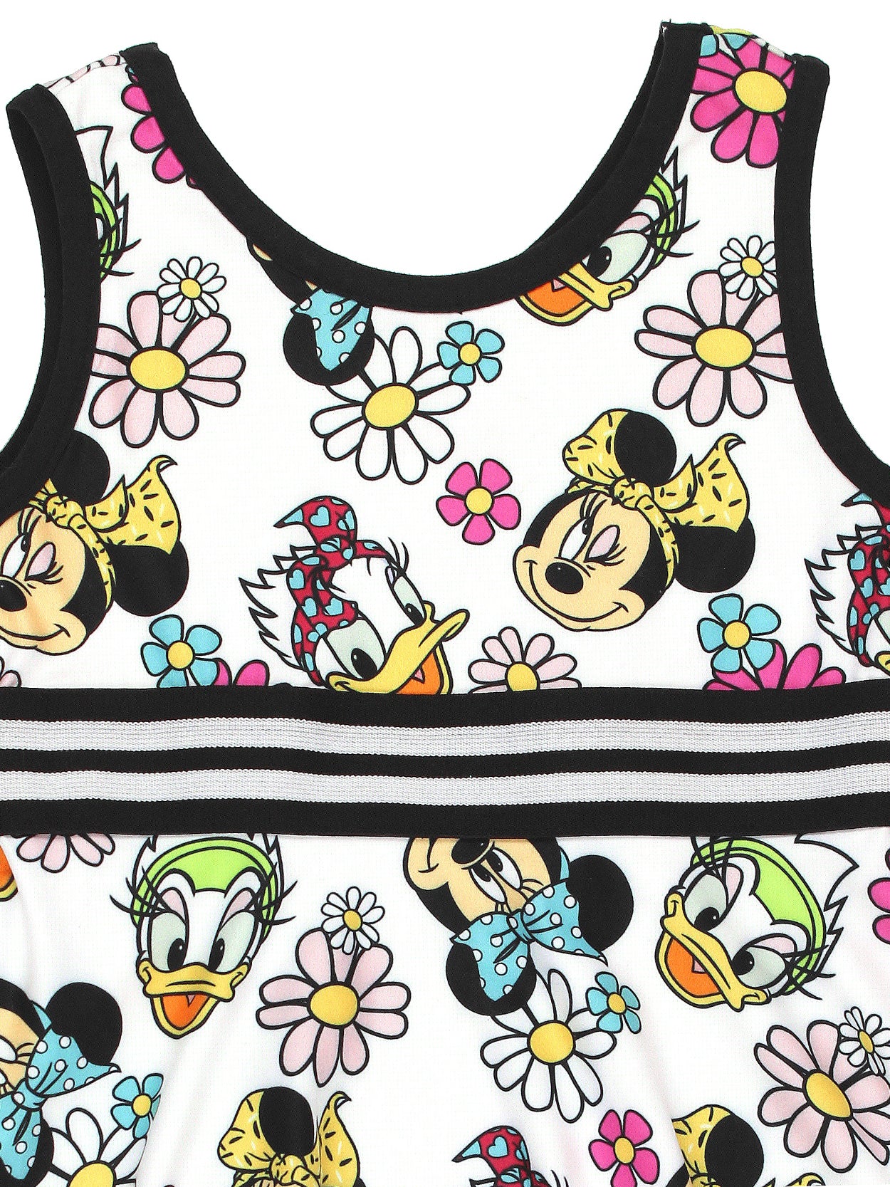 Disney Minnie Maus Daisy Duck Baby Kleinkind kurzarm Body Strampler Gr. 68  - 92 – WS-Trend