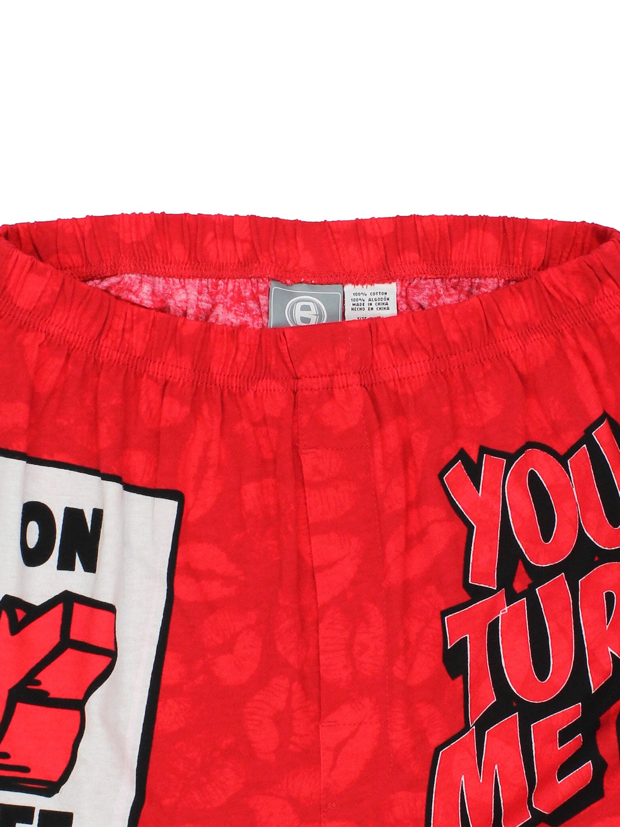 You Turn Me On Boxer Shorts