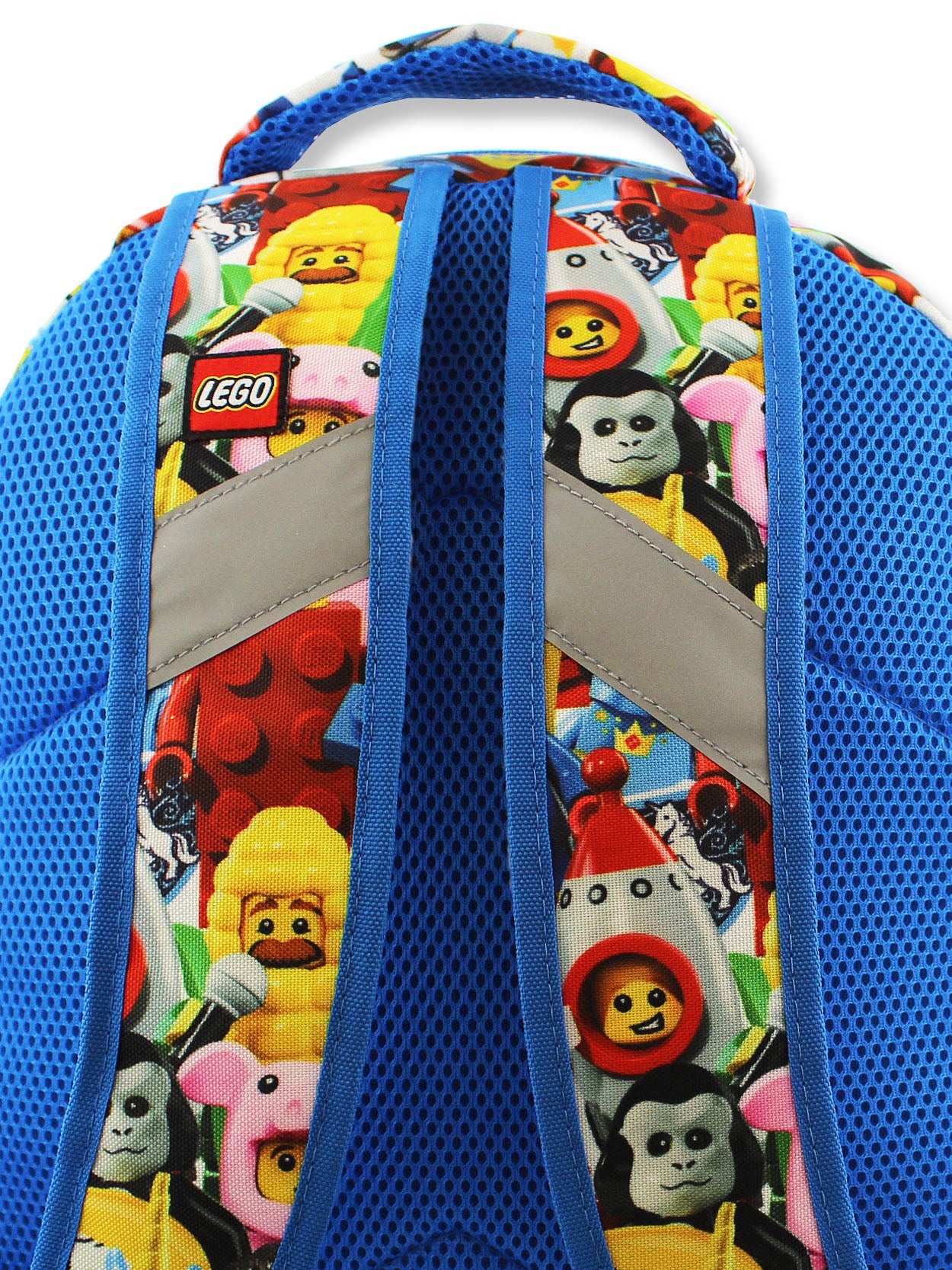 Lego Target Backpack Lego Minifigures 16