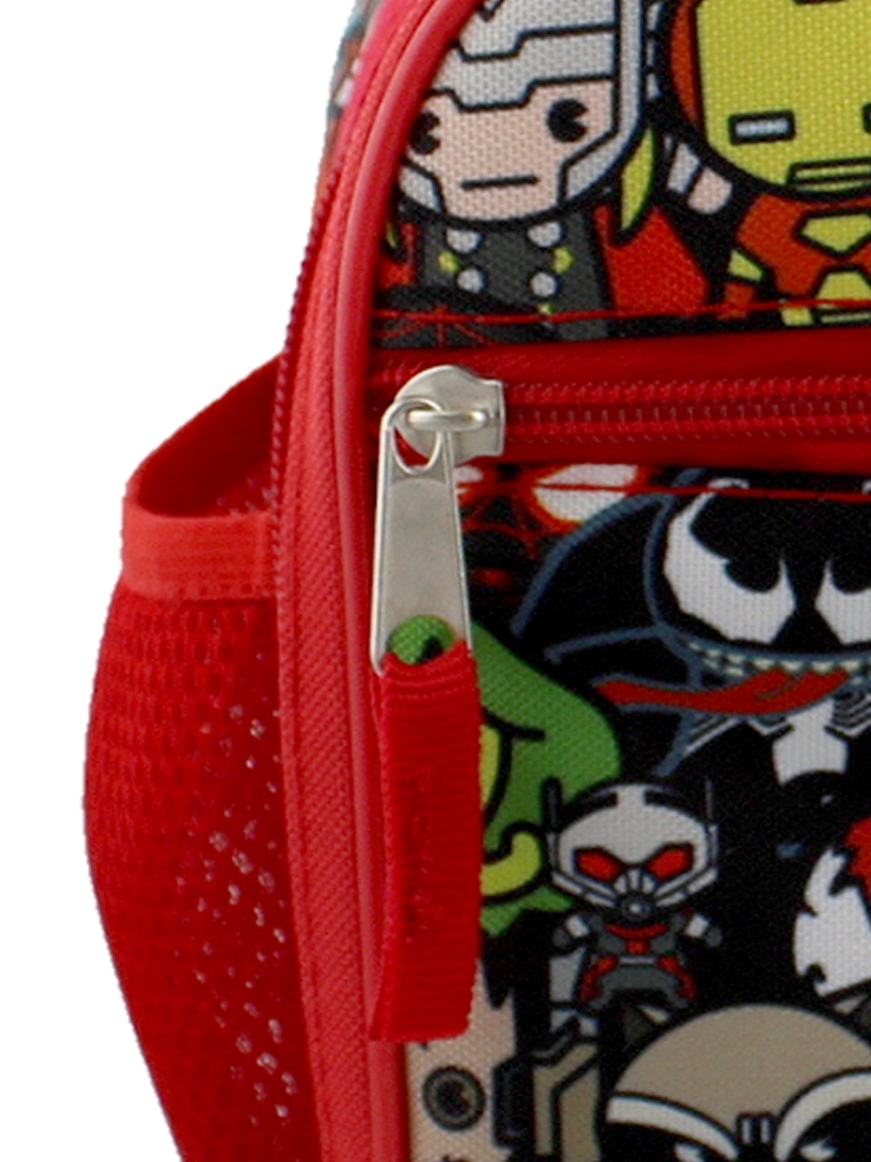 Marvel Kawaii Avengers Insulated School Lunch Box – Yankee Toybox