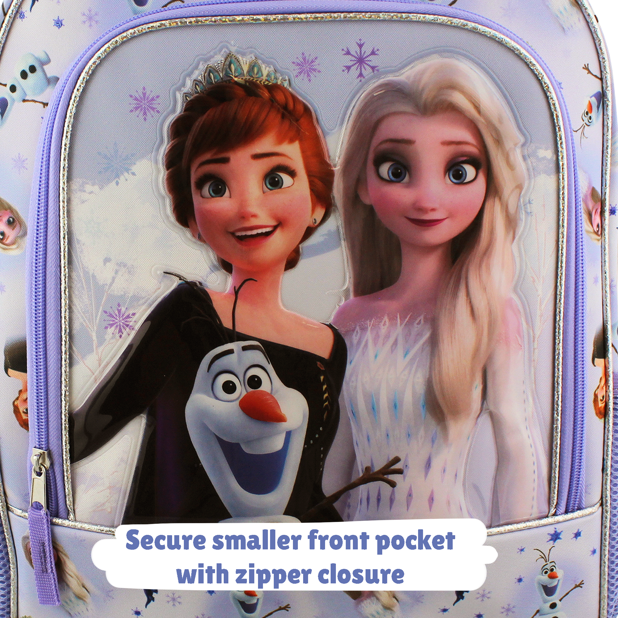 alipher kids backpack frozen Disney Frozen 2 Elsa Anna On the Journey 16 inch Backpack – Yankee Toybox