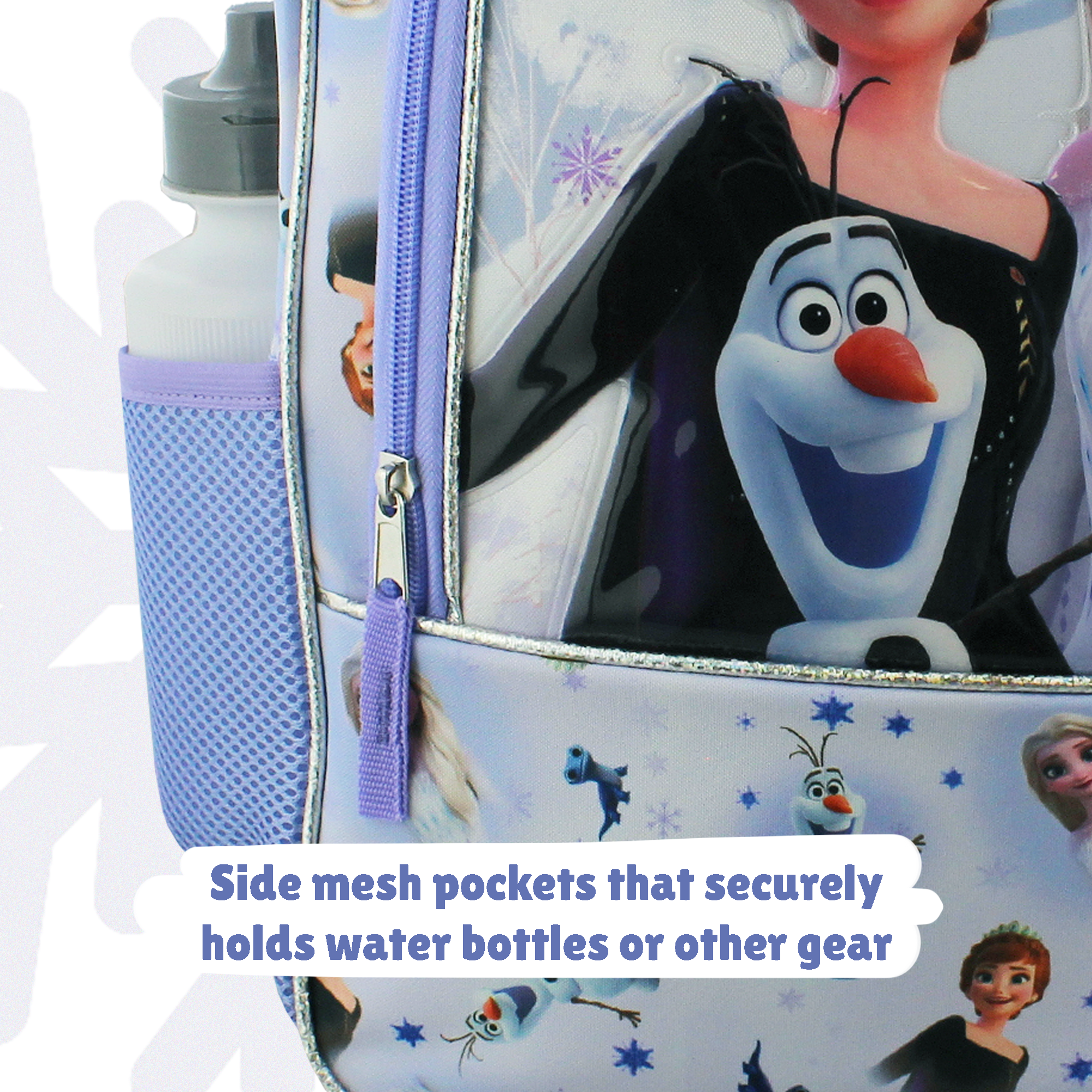 alipher kids backpack frozen Disney Frozen 2 Elsa Anna On the Journey 16 inch Backpack – Yankee Toybox