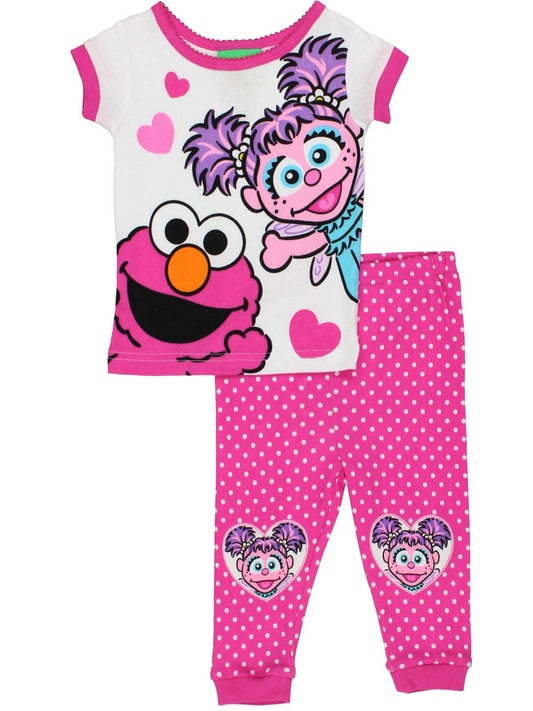 Sesame Street Pajamas