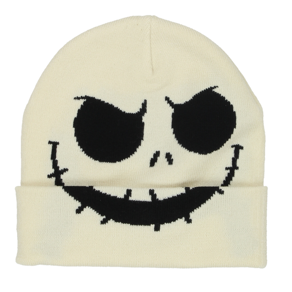 Disney the Nightmare Before Christmas Adult Knit Beanie Hat