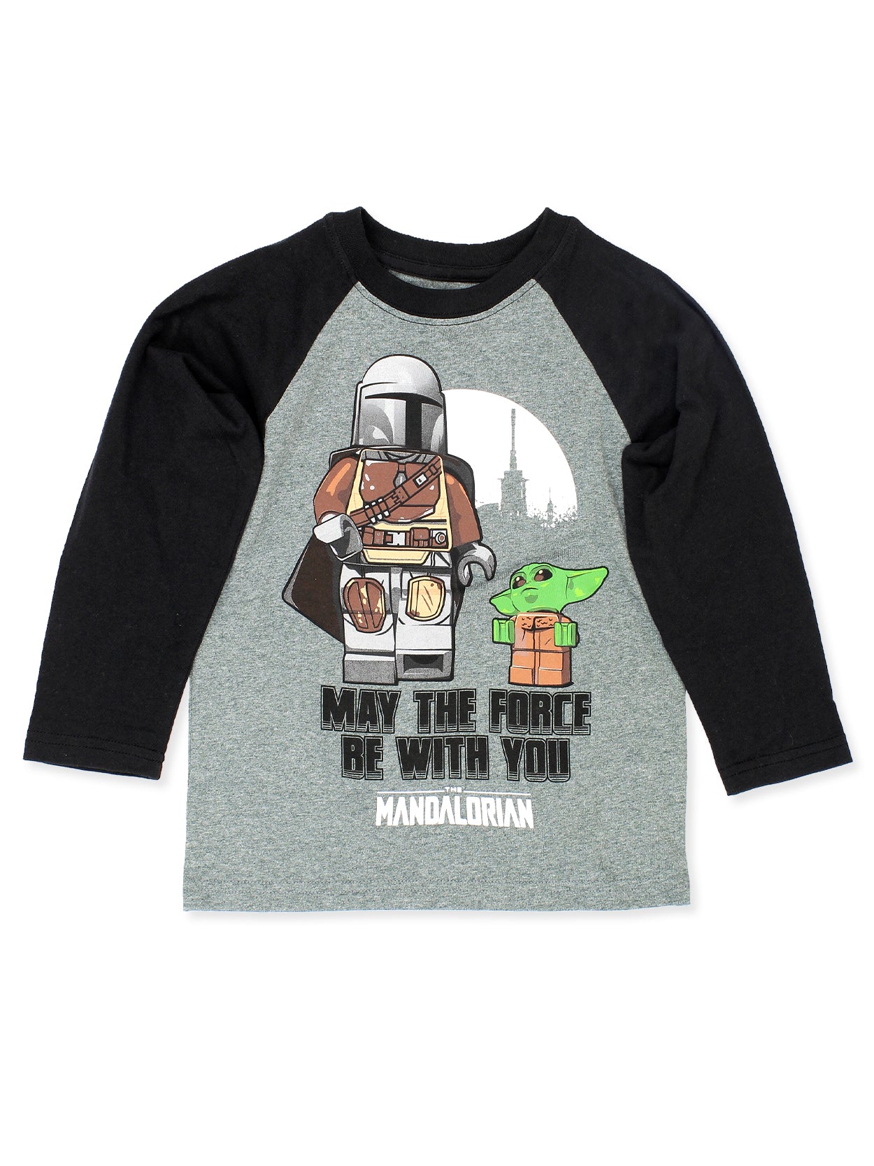 Star Wars Women's Mandalorian The Child Cute Bassinet Junior's Plus Short Sleeve Tee Shirt Star Wars Women's Mandalorian The Child Cute Bassinet Junior's Plus Short Sleeve Tee Shirt