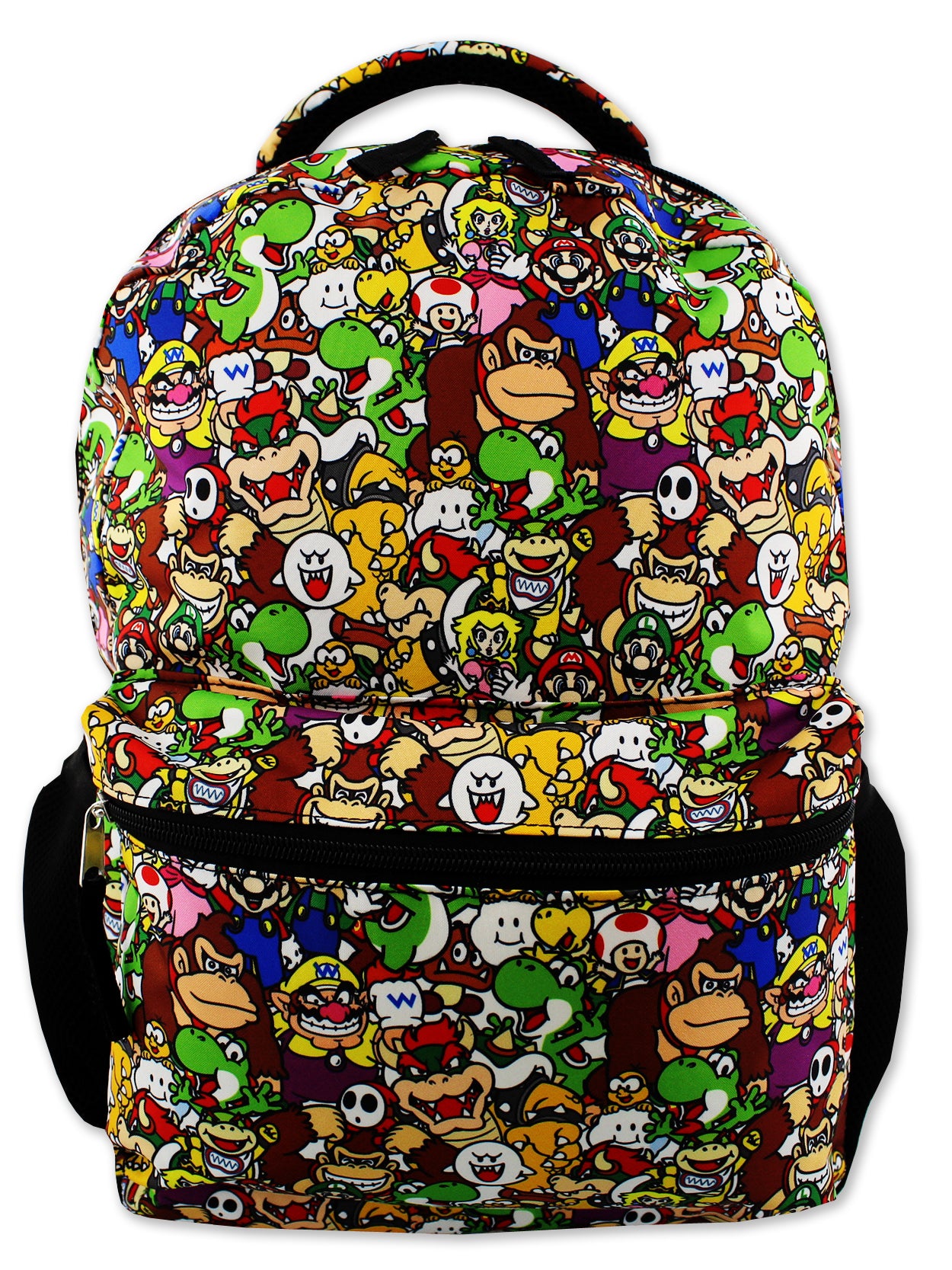 Nintendo Super Mario Brothers 16
