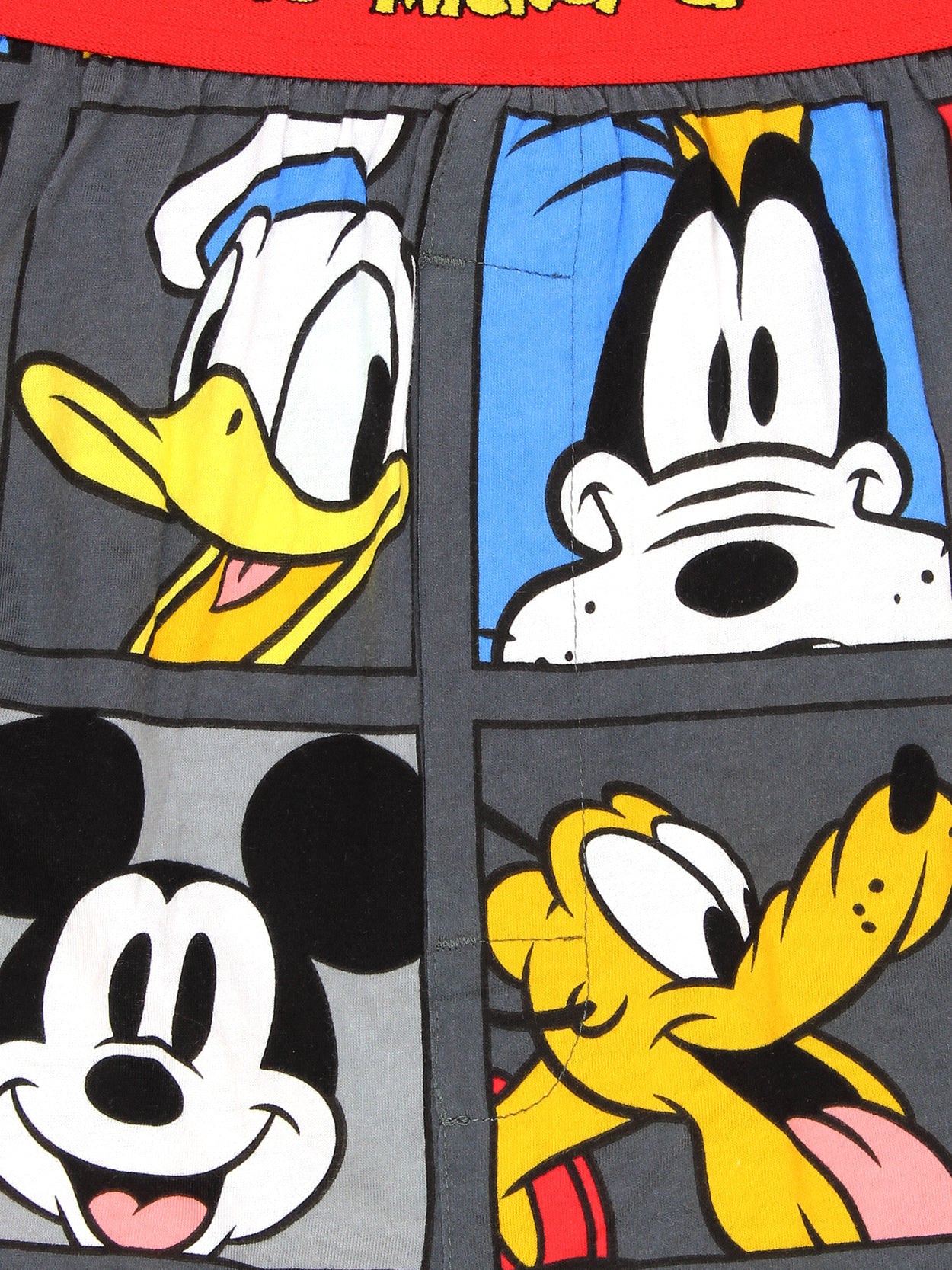 Mickey Mouse and Friends Comic Style Boxer Shorts – Yankee Toybox