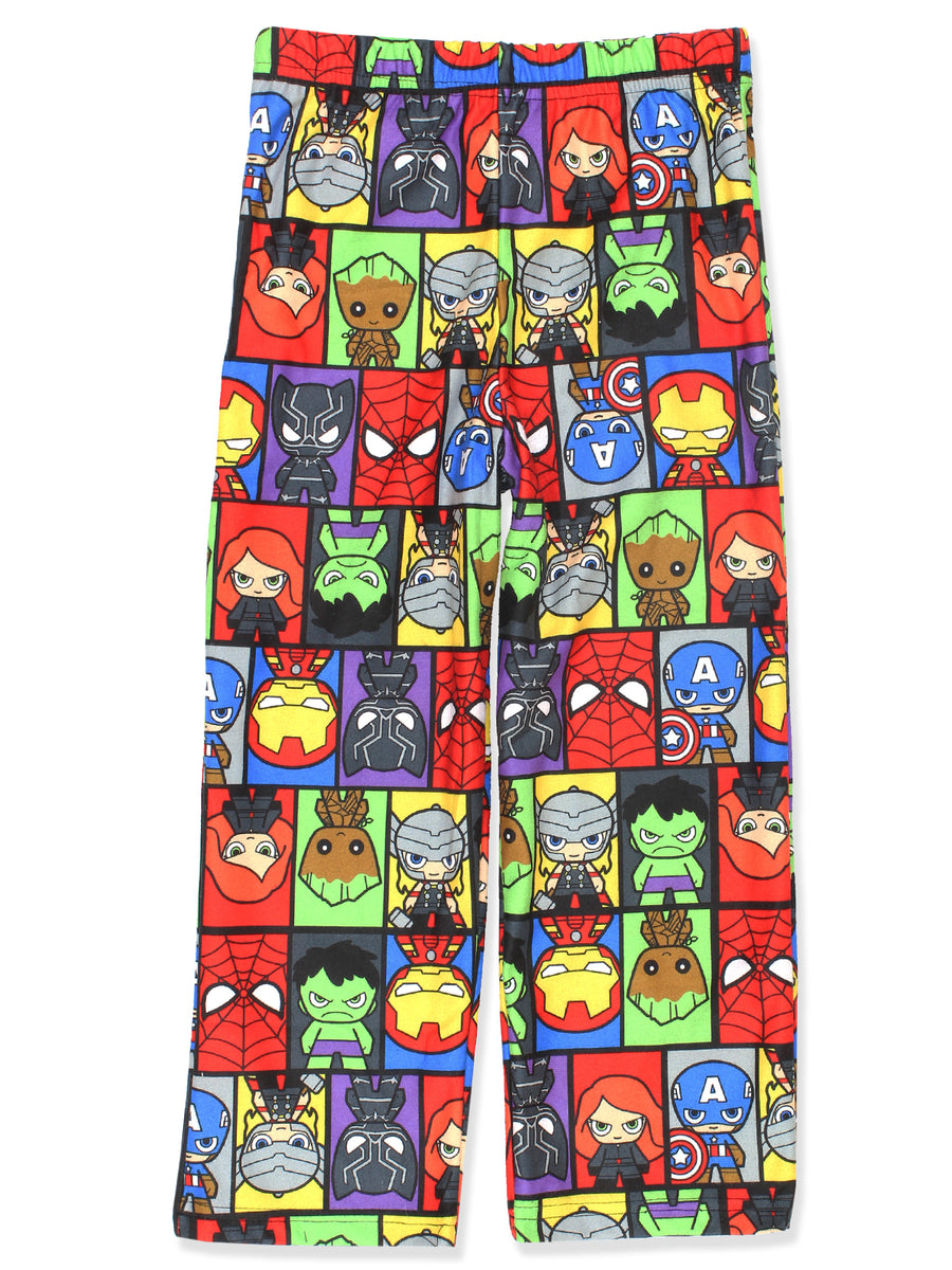 Marvel Avengers Pajama Lounge Pants – Yankee Toybox