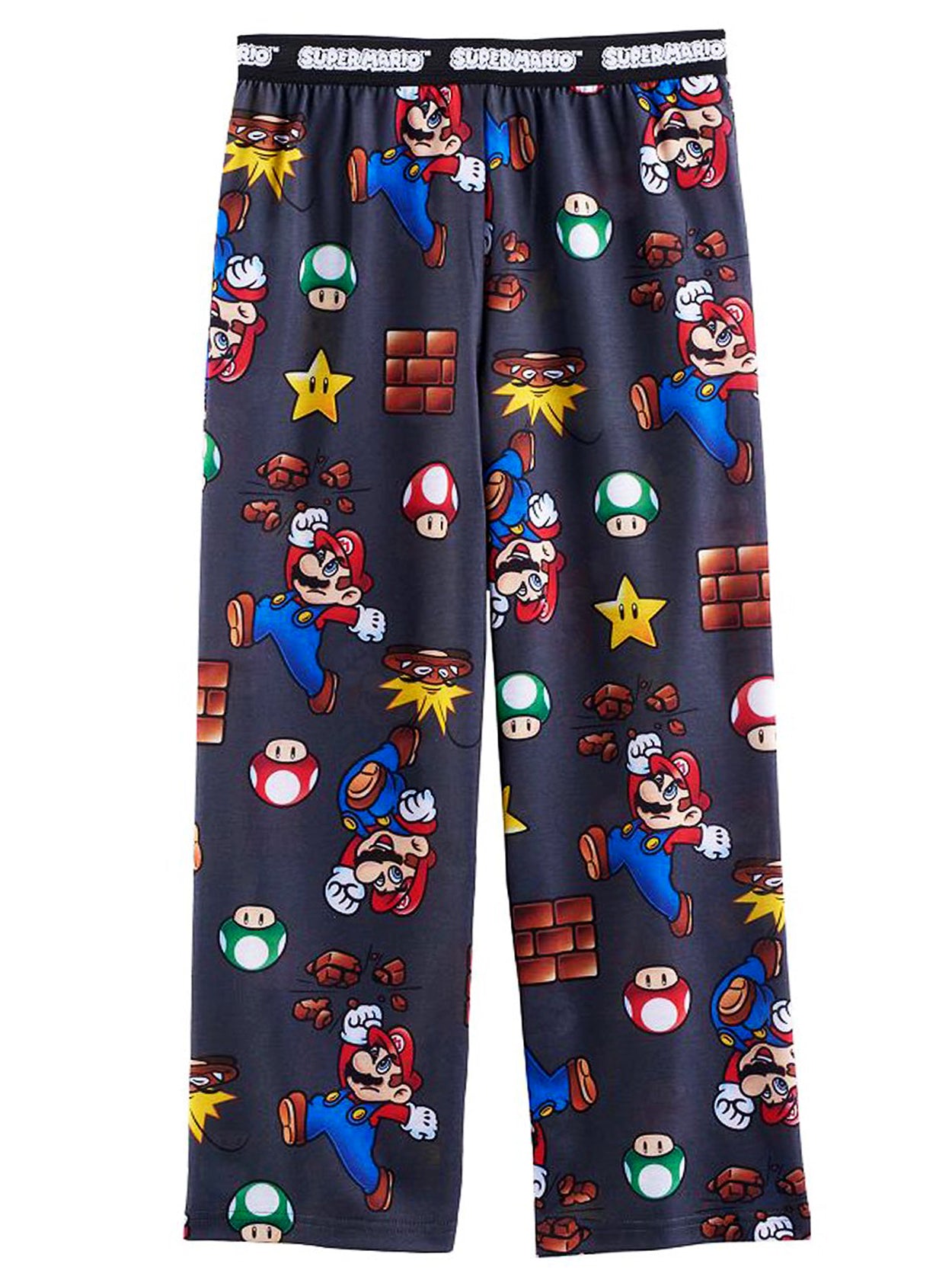 Pyjama Pigiami Super Mario Pigiama Super Mario H&m Super Mario