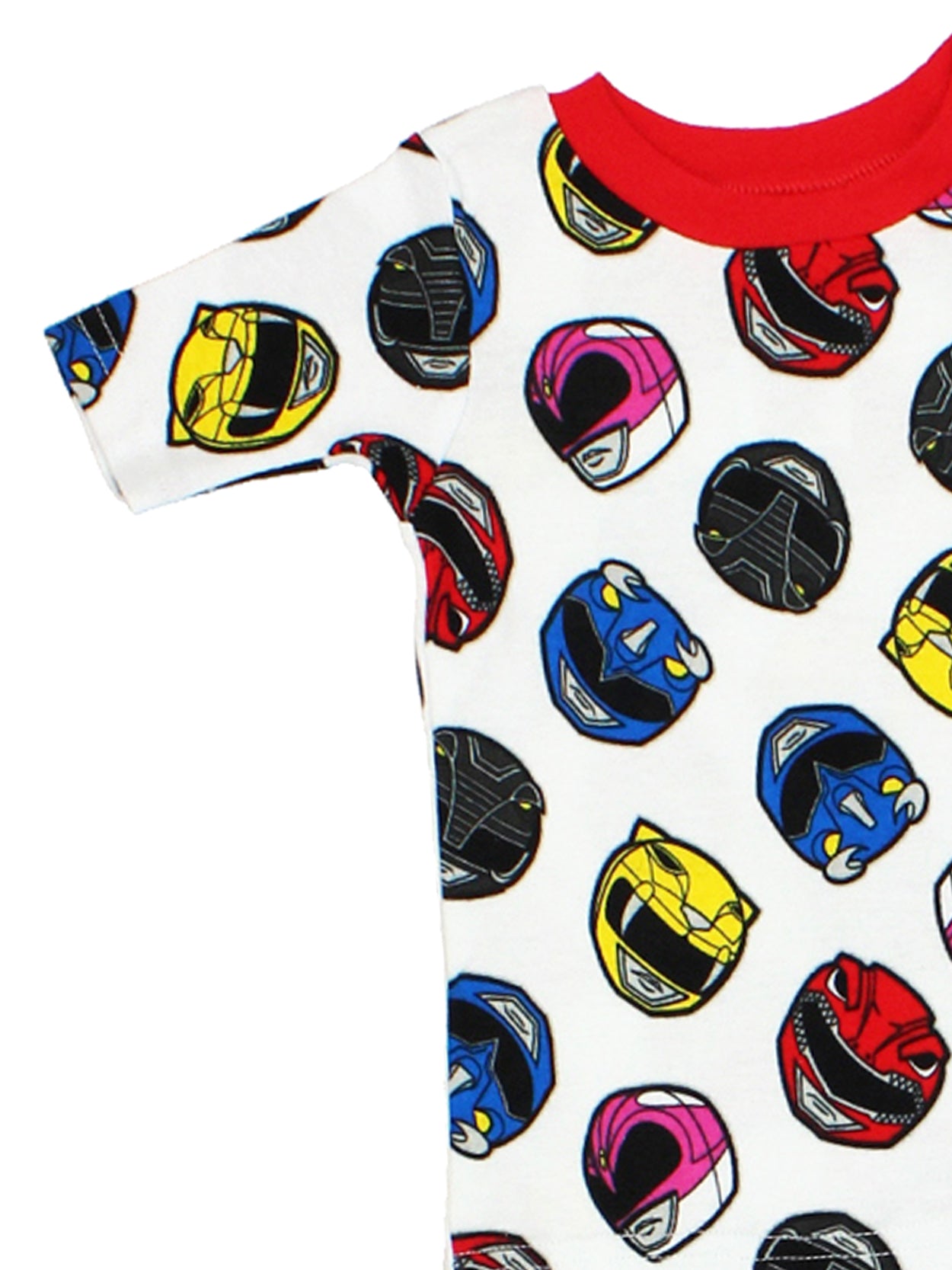 Power Rangers 4-Piece Pajamas Set – Yankee Toybox