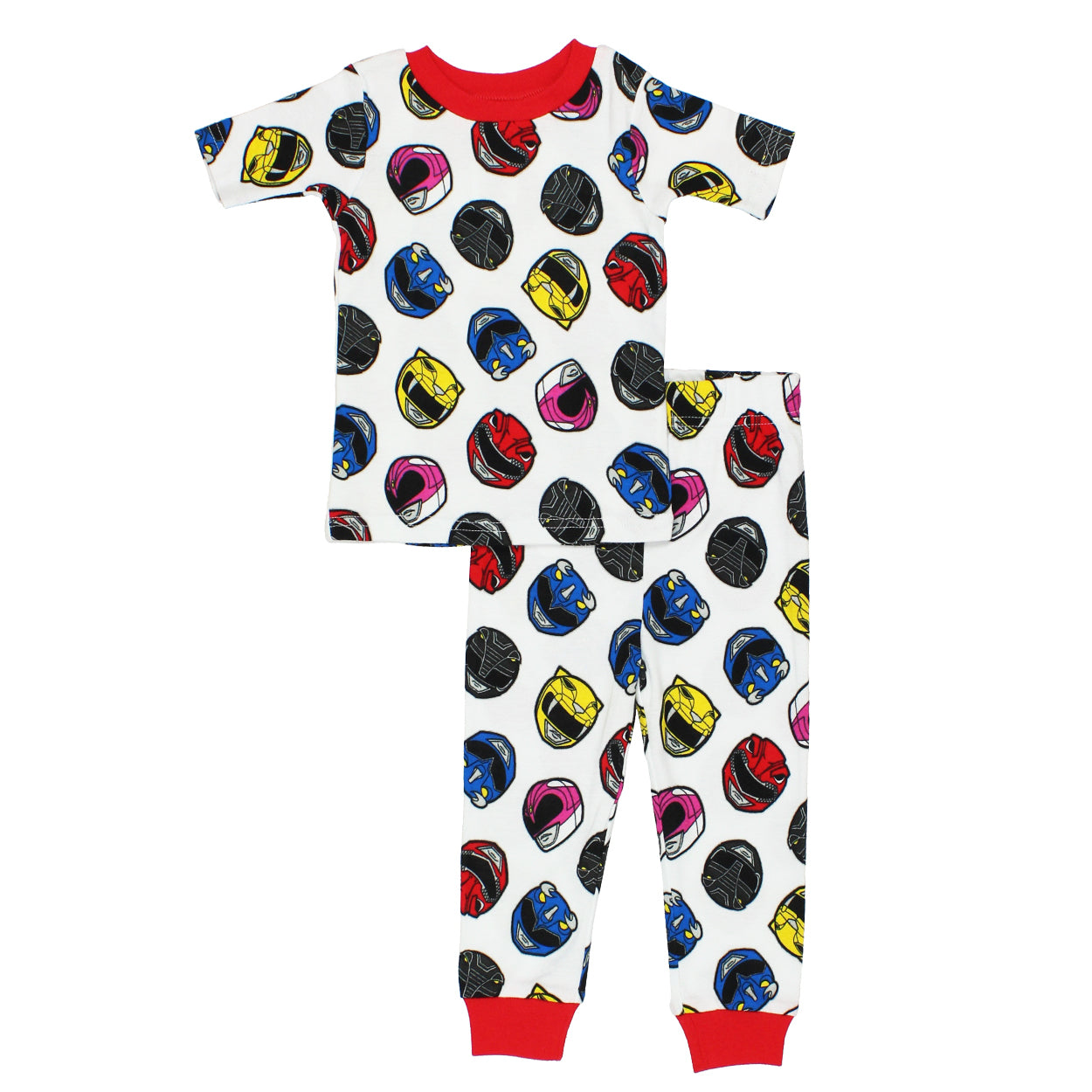 Power Rangers 4-Piece Pajamas Set – Yankee Toybox