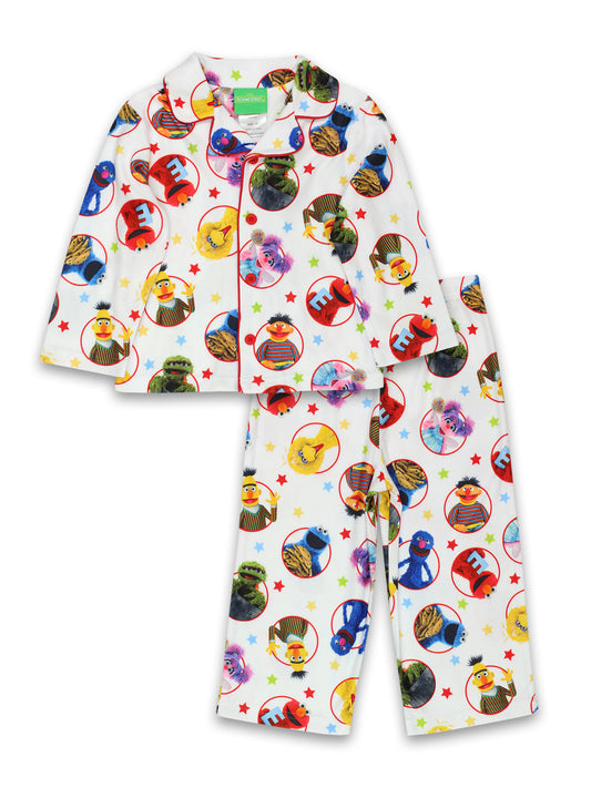 Sesame Street Pajamas Set