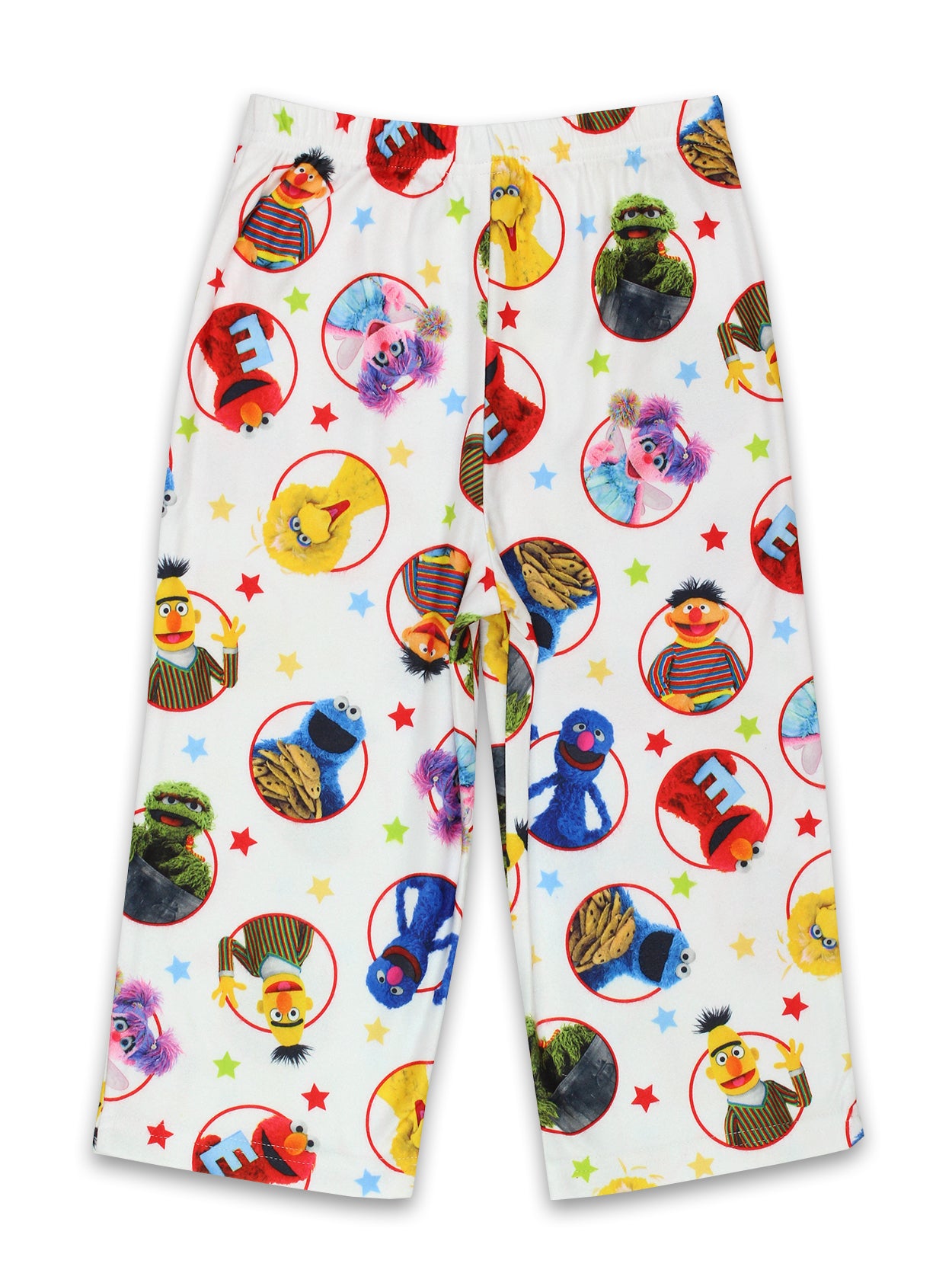Sesame Street Characters Elmo Cookie Monster Jogger Pajama Pants – Yankee  Toybox