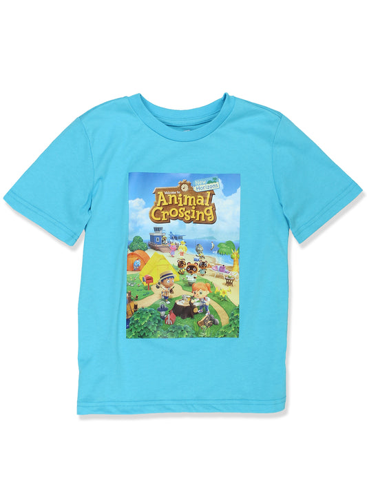 Animal Crossing Short Sleeve T-shirt
