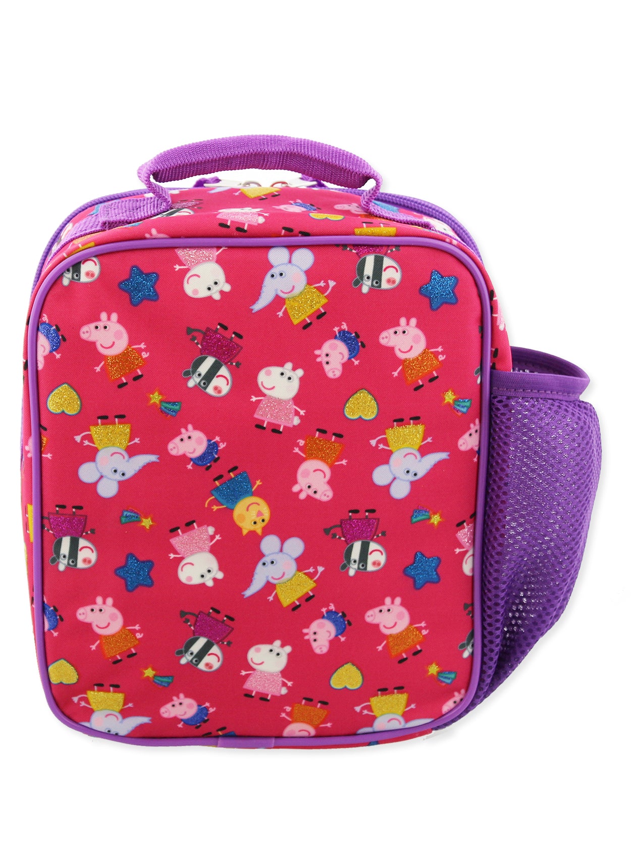  Accessories Innovation Peppa Pig Insulated Lunch Box Cooler:  Home & Kitchen