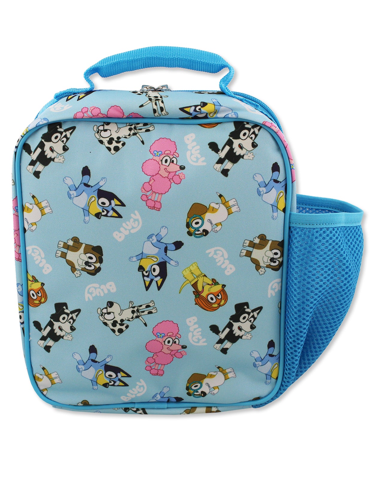 Bluey lunchbox with 3 compartments