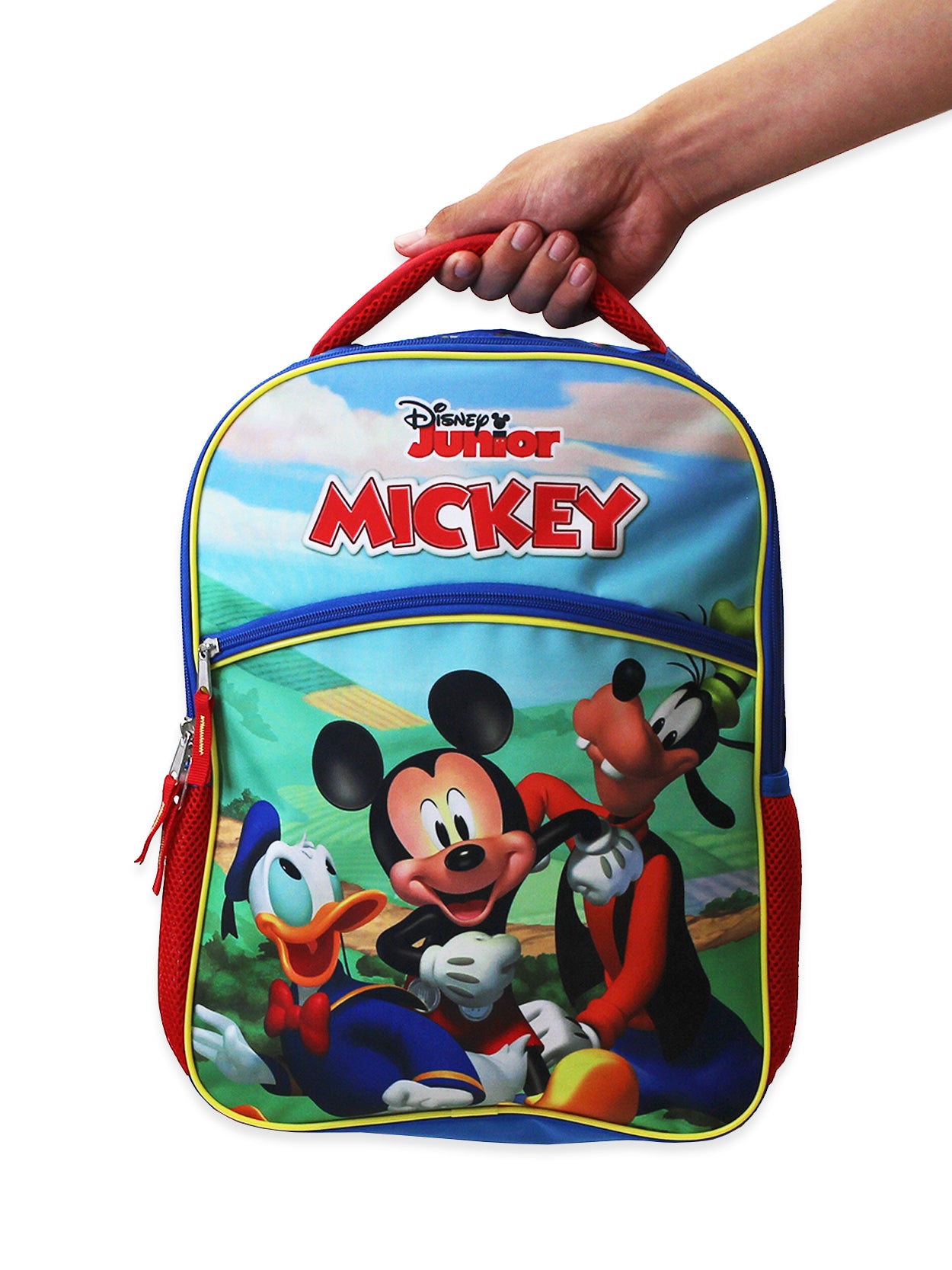 Mickey Mouse School