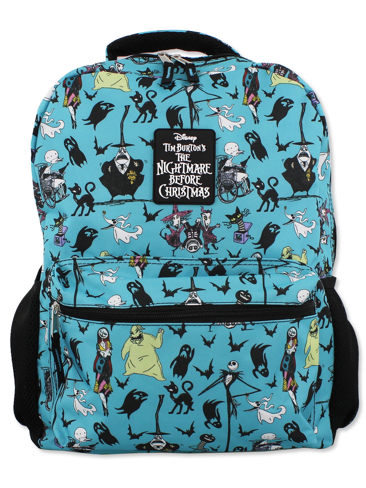 Disney Nightmare Before Christmas 16 Inch School Backpack – Yankee