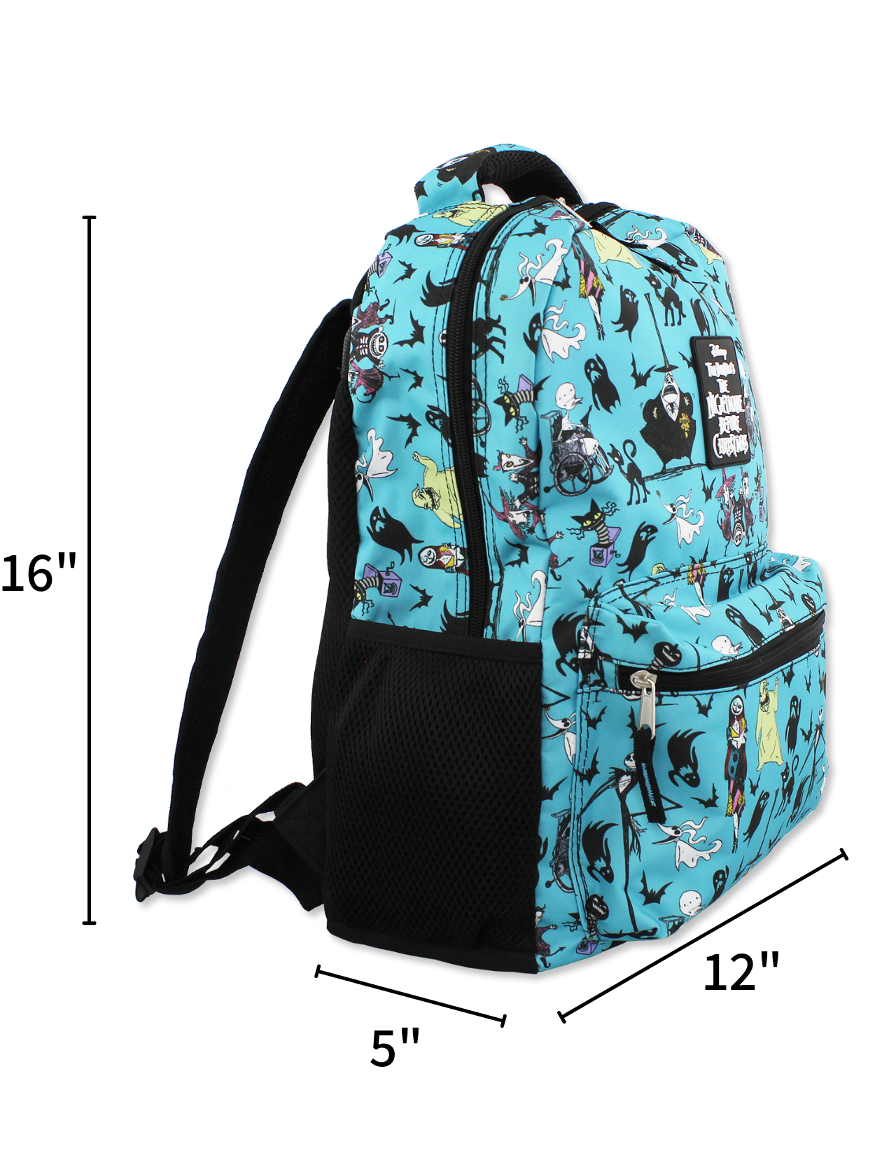 Blue backpacks for school sales