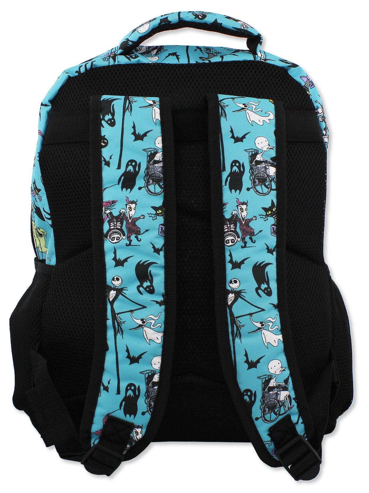 Disney Nightmare Before Christmas 16 Inch School Backpack Disney Nightmare Before Christmas 16 Inch School Backpack