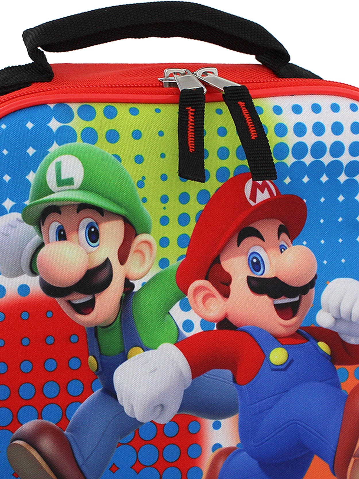 Super Mario Lunch Bag, Super Mario Lunchbag, Super Mario Products
