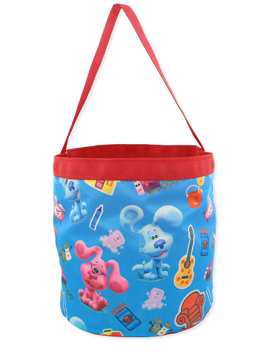 Blues Clues & You Collapsible Bucket Tote Bag