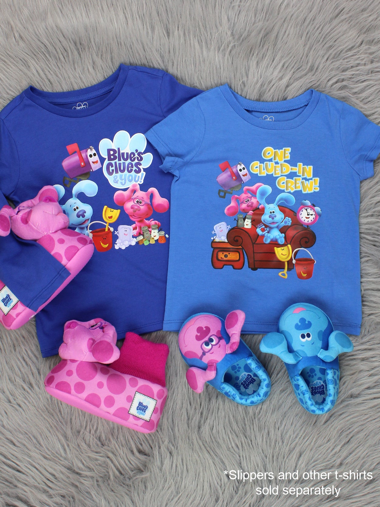 Blue's Clues You Short Sleeve T-Shirt – Yankee Toybox