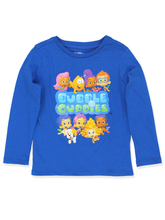 Bubble Guppies Long Sleeve T-Shirt